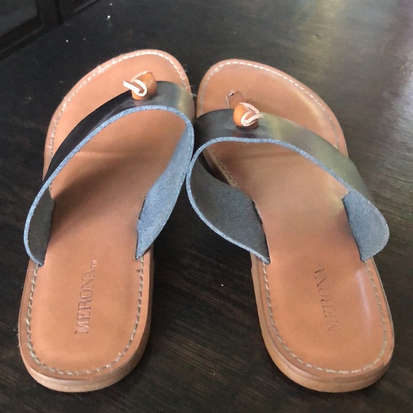 Slip on flip flops - Picture 4 of 4